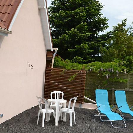 Le Paddock Des Caloges Vila Le Tilleul Exterior foto