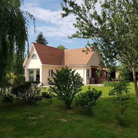 Le Paddock Des Caloges Vila Le Tilleul Exterior foto